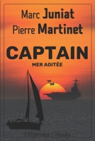 Captain: Mer agitée (French Edition) 293078461X Book Cover