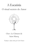 A Eucaristia (Portuguese Edition) B0FPD2C43T Book Cover