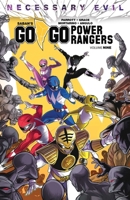 Saban's Go Go Power Rangers, Vol. 9 1684157684 Book Cover