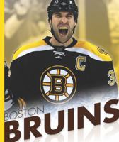 Boston Bruins 1602534381 Book Cover