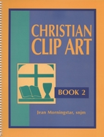 Christian Clip Art: Book 2 1580510000 Book Cover