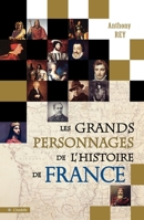 Grands personnages de l'histoire de France 2352880106 Book Cover