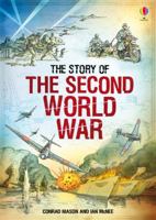 The Story of the Second World War 0794532470 Book Cover