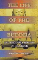 The Life of the Buddha 1016030037 Book Cover