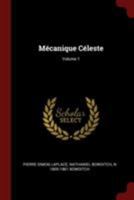 M�canique C�leste; Volume 1 1376058596 Book Cover