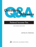 Questions & Answers: Federal Income Tax 1531004377 Book Cover