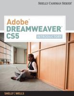 Adobe Dreamweaver CS5: Introductory 0538473746 Book Cover