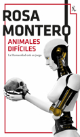 Animales difíciles (Novela de Ciencia Ficción) / Difficult Animals (Science Fiction Novel) (Spanish Edition) 6073924828 Book Cover