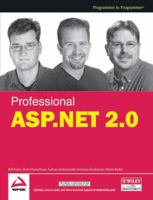 PROFESSIONAL ASP.NET 2.0 8126506695 Book Cover