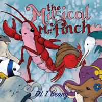 The Musical Mr. Pinch 1548779105 Book Cover