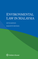Environmental law in Malaysia 9403547413 Book Cover