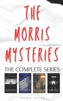 The Morris Mysteries: The Complete Series B08RR5ZHXZ Book Cover