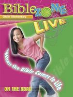 BibleZone Live! Older Elementary Teacher Book On the Road: Includes CD 068709450X Book Cover