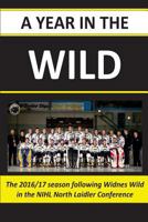 A Year In The Wild: Black and White edition 1729581242 Book Cover