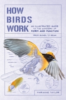 How Birds Work 1615196471 Book Cover