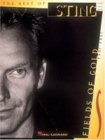 The Best of Sting: Fields of Gold, 1984-1994 0793540550 Book Cover