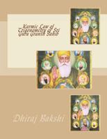 Karmic Law of Trigonometry of Sri Guru Granth Sahib 1534725938 Book Cover