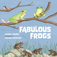 Fabulous Frogs 1486321623 Book Cover