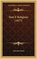 Stati E Religioni (1877) 116025625X Book Cover