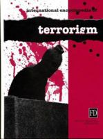 International Encyclopedia of Terrorism 157958022X Book Cover