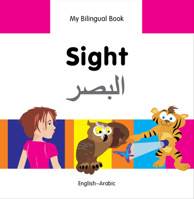 My Bilingual Book–Sight (English–Russian) 1840597933 Book Cover