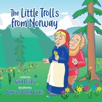 Little Trolls from Norway 0228855802 Book Cover