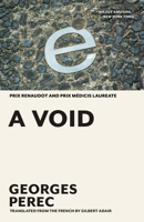 A Void 1860460984 Book Cover