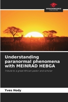 Understanding paranormal phenomena with MEINRAD HEBGA 6208263883 Book Cover