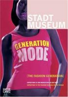 The Fashion Generation 3775716149 Book Cover