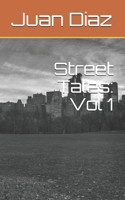 Street Tales: Vol 1 B08XLGGCSB Book Cover