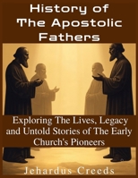 History of The Apostolic Fathers: Exploring The Lives, Legacy and Untold Stories of The Early Church's Pioneers B0GGXWRP57 Book Cover