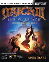 Myth III: The Wolf Age Official Strategy Guide 0744001005 Book Cover