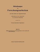 Mitteilungen Uber Forschungsarbeiten Auf Dem Gebiete Des Ingenieurwesens: Insbesondere Aus Den Laboratorien Der Technischen Hochschulen 3662017024 Book Cover