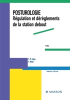 Posturologie: Régulation et dérèglements de la station debout (French Edition) 2294014480 Book Cover