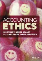 Accounting Ethics 1118542401 Book Cover