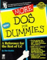MORE DOS for Dummies 1568840462 Book Cover