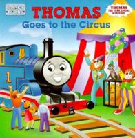 Thomas Goes to the Circus 0375802401 Book Cover