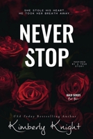 Never Stop 1541002180 Book Cover