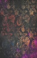 Dot Grid Journal Notebook: Grunge Damask Glam Bullet Planner Book Dotted Grid 5.5 X 8.5 120 Pg DIY Weekly Spread Organizer Habit Tracker Gift Creatives 1676749195 Book Cover