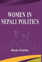 Women In Nepali Politics 8183631444 Book Cover