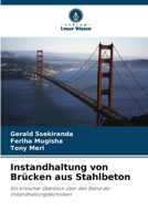 Instandhaltung von Brücken aus Stahlbeton (German Edition) 6208031974 Book Cover