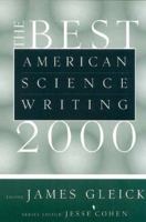 The Best American Science Writing 2000 006019734X Book Cover