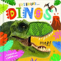 Let's Explore... Dinos 1805443739 Book Cover