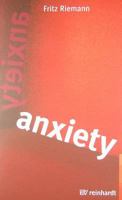 Anxiety 3497020435 Book Cover