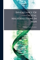 Inheritance Of Digital Malformations In Man 1271102870 Book Cover