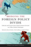 Bridging the Foreign Policy Divide 0415962277 Book Cover