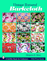 Vintage Textured Barkcloth 0764326635 Book Cover