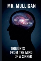 Thoughts From the Mind of a Sinner B0GRX7XW17 Book Cover