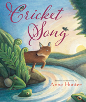 Cricket Song 0544582594 Book Cover
