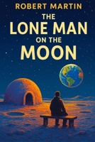 The Lone Man on the Moon: A timeless short story for children and adults alike—poetic, heartfelt, and filled with the quiet magic of connection. B0FTV9LNXS Book Cover